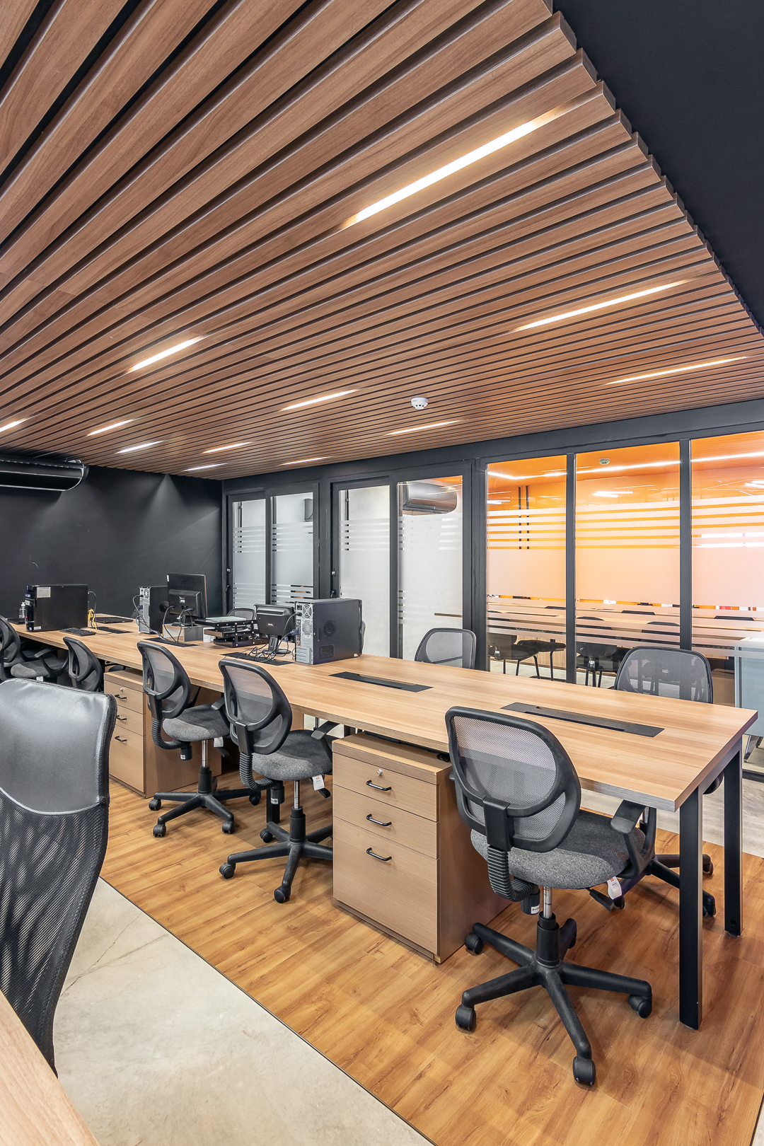 Escritório Salyd — recepção