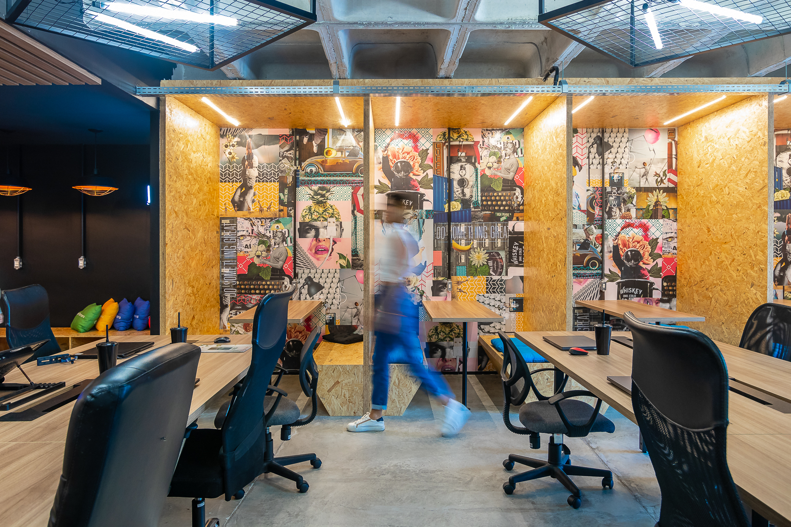 Escritório Salyd — equipe