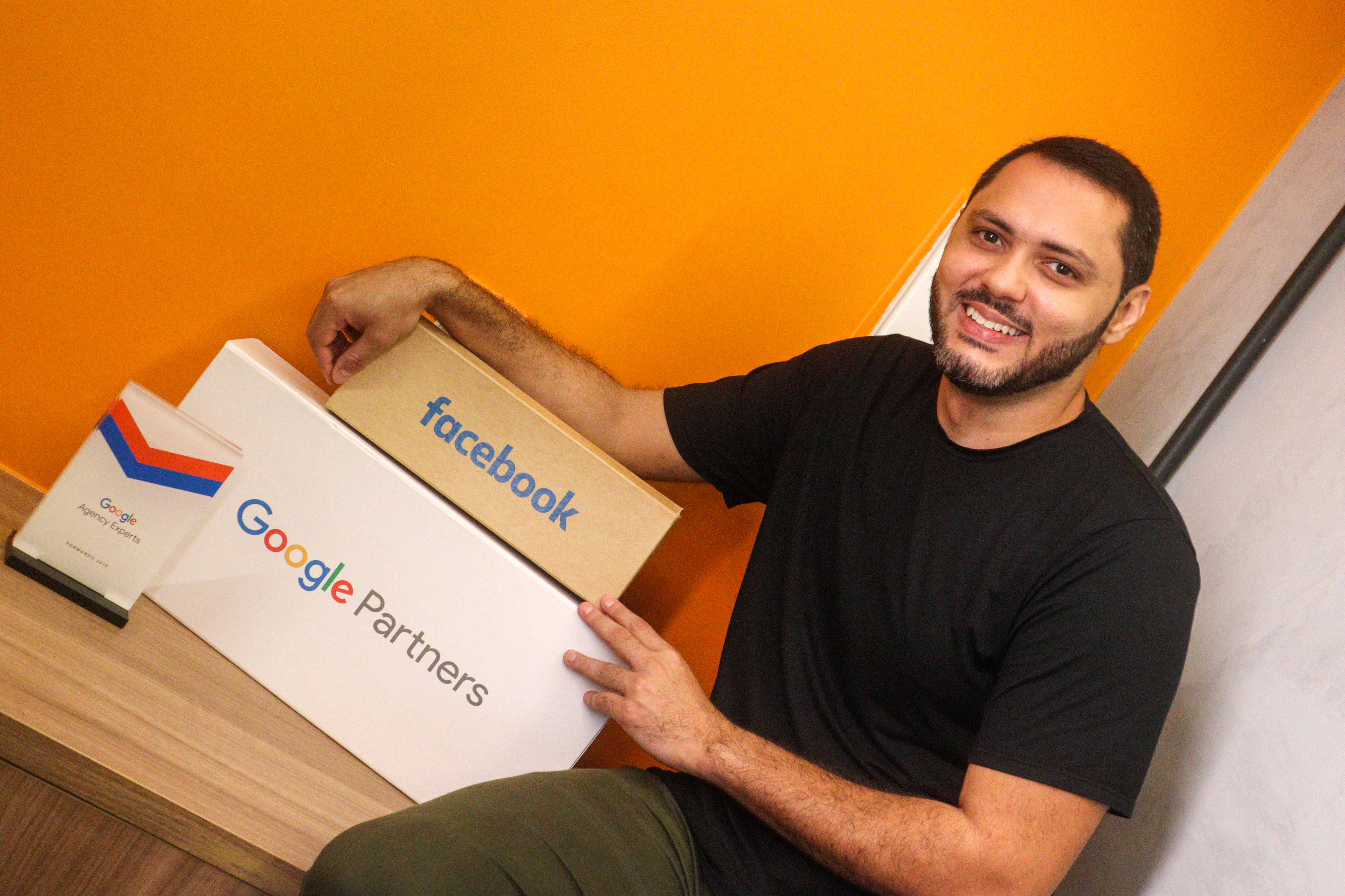 Marco Túlio — Fundador e CEO da Salyd